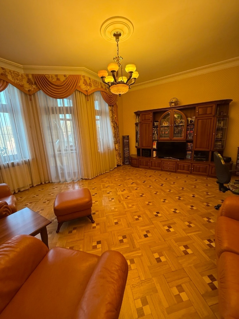 продажа трехкомнатной квартиры номер A-173524 в Приморском районе, фото номер 13